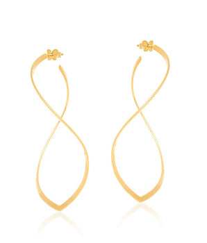GOLD EARRING