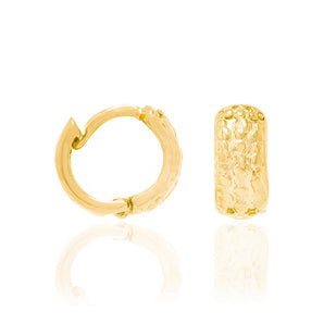 GOLD EARRING