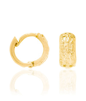 GOLD EARRING