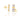 GOLD EARRING WITH ZIRCONIA