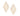 18K GOLD PLATED HOLLOW CIRCLE STATEMENT EARRINGS