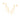 GOLD PLATED EARRING WITH CRYSTAL