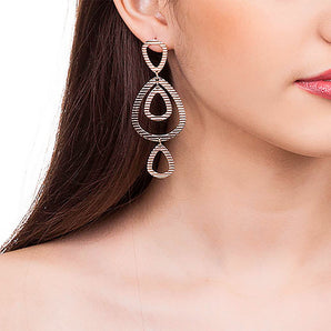 GOLD EARRING