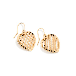 GOLD EARRING