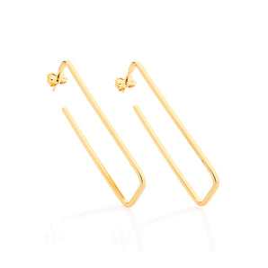 GOLD EARRING