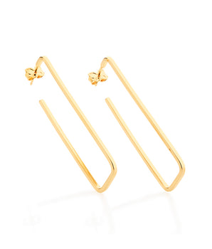 GOLD EARRING