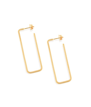 GOLD EARRING