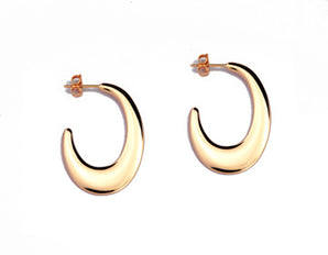GOLD EARRING