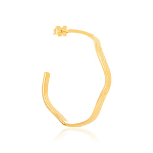 GOLD EARRING