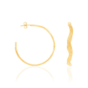 GOLD EARRING