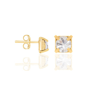 GOLD EARRING