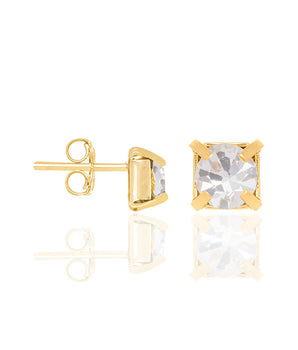 GOLD EARRING