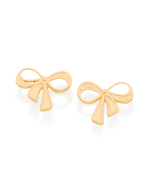GOLD EARRING