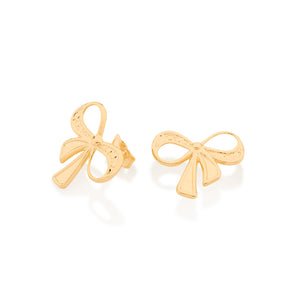 GOLD EARRING