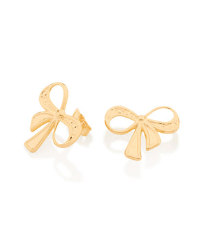 GOLD EARRING