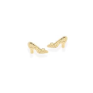 GOLD KID'S EARRING