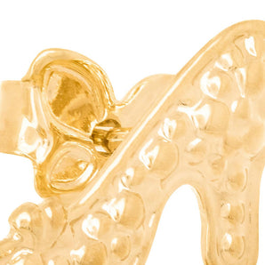 GOLD KID'S EARRING