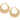 GOLD EARRING