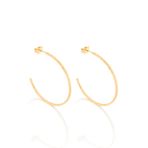 GOLD EARRING