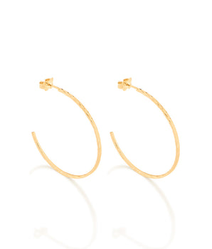 GOLD EARRING