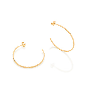 GOLD EARRING