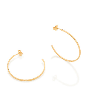 GOLD EARRING
