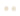 GOLD KID'S EARRING WITH ZIRCONIA