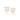 GOLD KID'S EARRING WITH ZIRCONIA