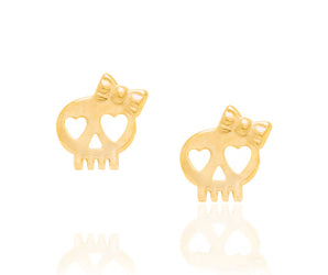 GOLD EARRING