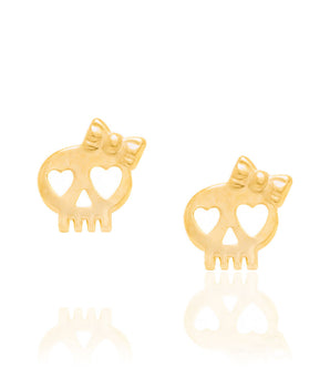 GOLD EARRING