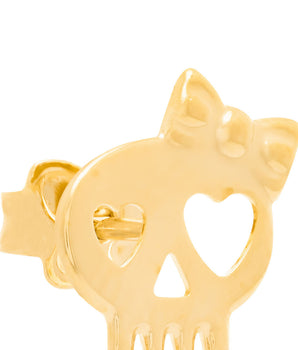 GOLD EARRING