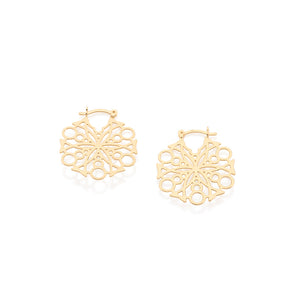 GOLD EARRING
