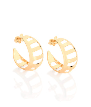 GOLD EARRING