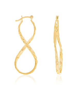 GOLD EARRING