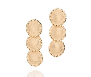GOLD EARRING