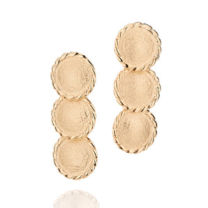 GOLD EARRING