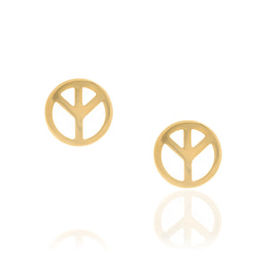 GOLD EARRING