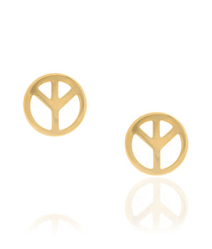 GOLD EARRING