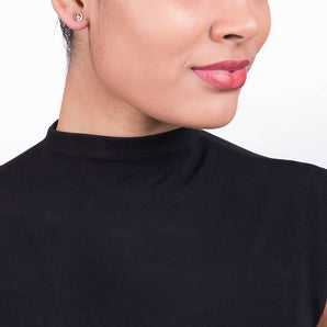 GOLD EARRING
