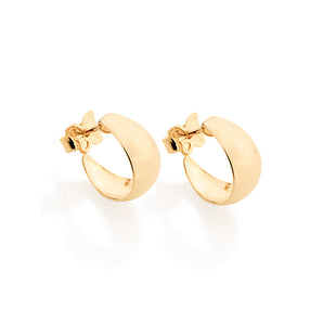 GOLD EARRING