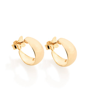GOLD EARRING