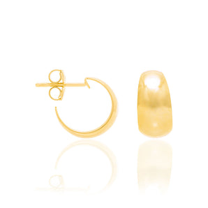 GOLD EARRING