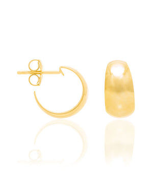 GOLD EARRING