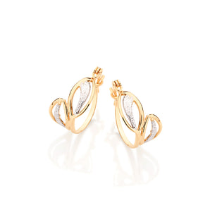 GOLD EARRING