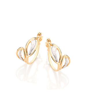 GOLD EARRING