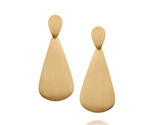 GOLD EARRING