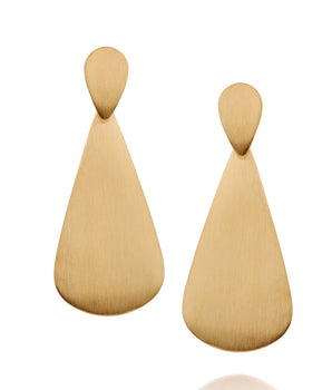 GOLD EARRING