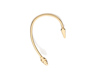GOLD EARRING