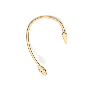 GOLD EARRING