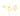 GOLD KID'S EARRING WITH ZIRCONIA